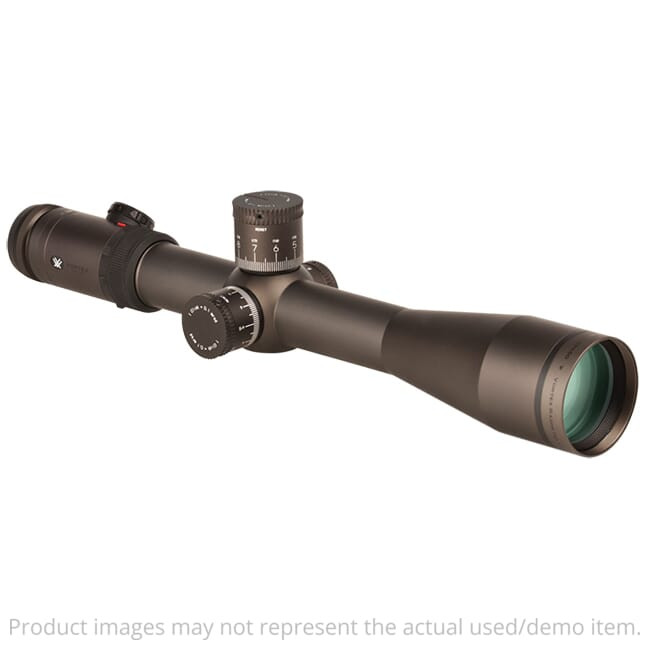 Vortex USED Razor HD 5-20x50mm EBR-2B 10 MRAD Turrets Riflescope RZR52006 -  Scratched Battery Cap & Sunshade UA2696