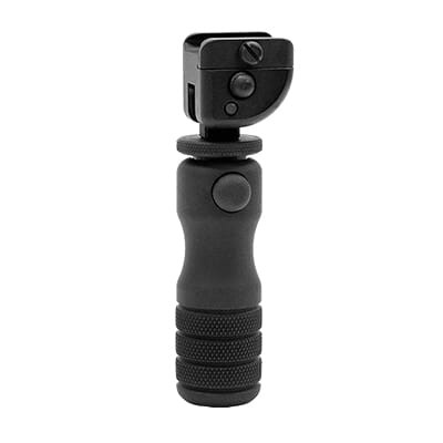 B&T Industries USED Accu-Shot Precision Rail Monopod Mid-Range w/Quick Knob 4.75\"-5.65\" approx. BT13-QK - Open Box Demo, Like New UA2771