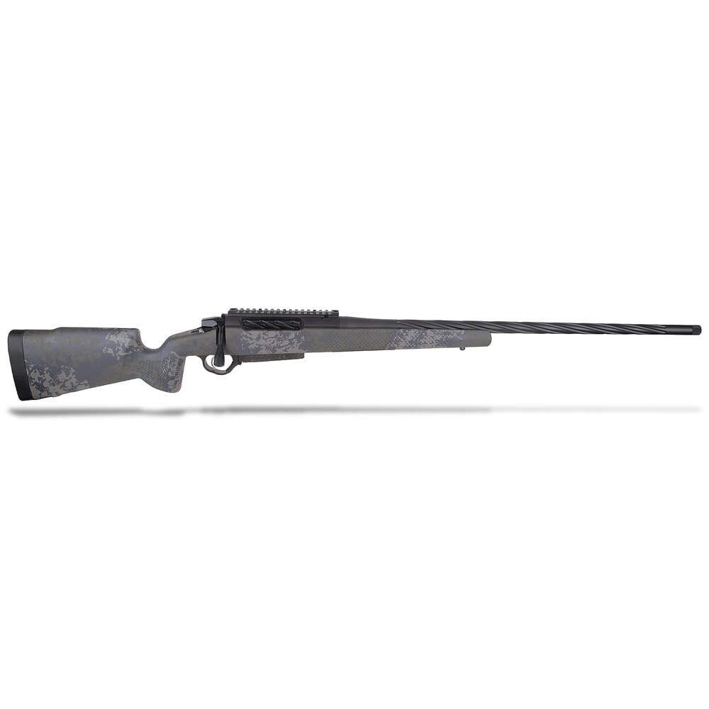Seekins Precision HAVAK Pro Hunter PH2 7mm Rem Mag 26\" 1:8\" 5/8\"x24 TPI Bbl Mtn Shadow Rifle w/(1) 3rd Carbon Fiber Mag 0011710125-MS