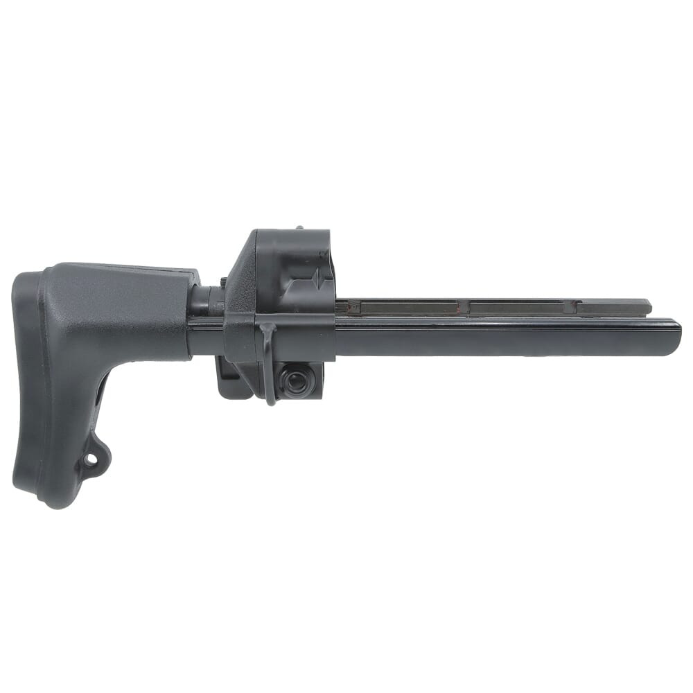 HK USED SP5 3-Position Retractable Buttstock 227901  like new demo, slight scratch on one rail, missing original packaging-UA3064