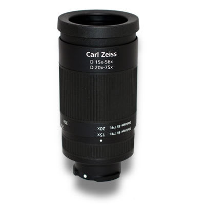 Zeiss Diascope Variable 15-45/20-60x Eyepiece 528067 - Excellent Shape - UA315