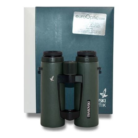 Swarovski EL Range 10x42 Laser Range Finder Binocular, Like new in box with all original accessories-UA398