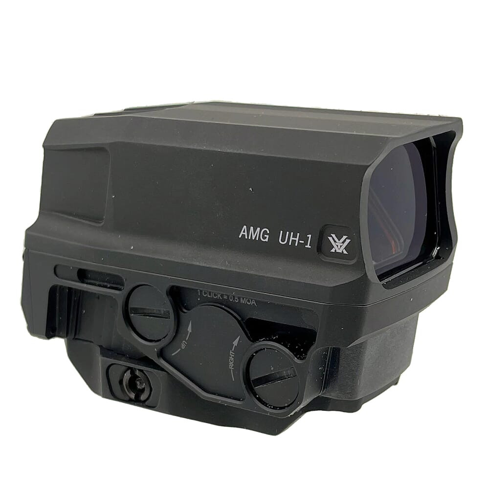 Vortex USED AMG UH-1 Gen II Holographic Sight AMG-HS02 - Mount Marks UA4030