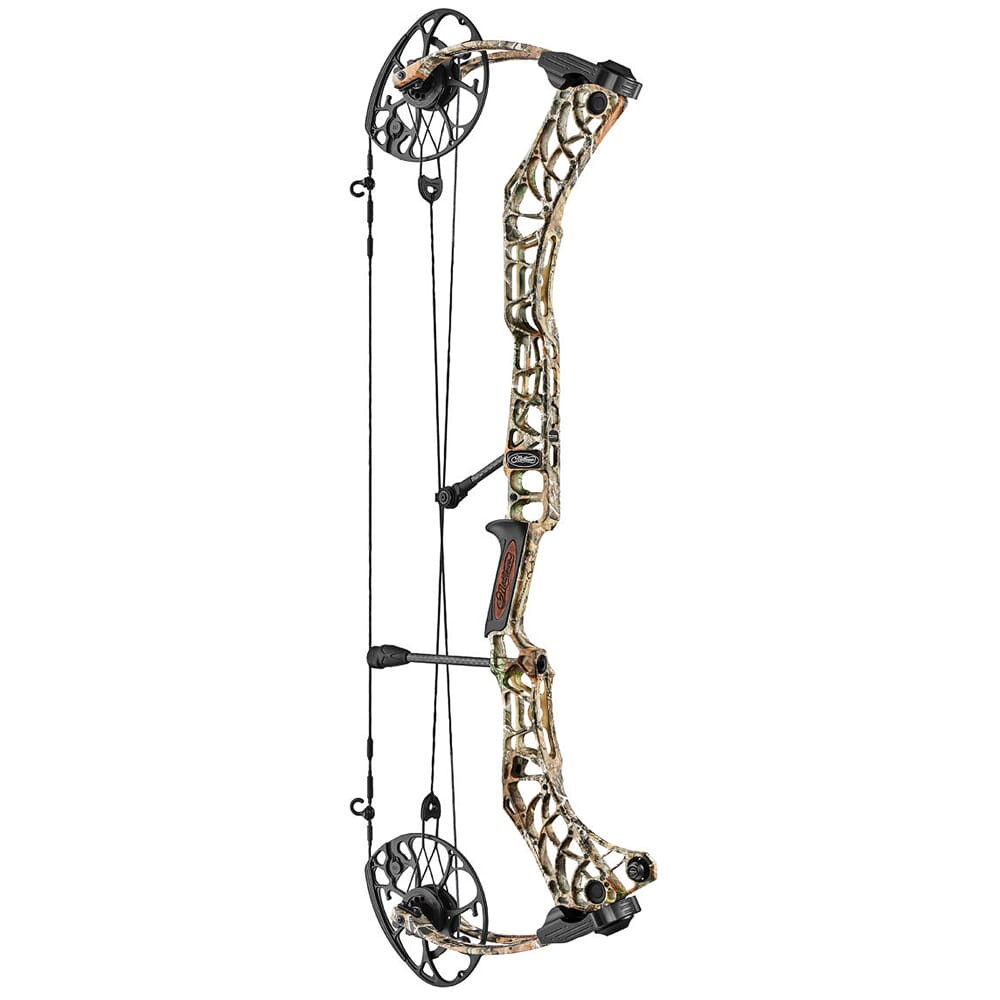 Mathews V3x 33 70# 29\" Realtree Edge Lh H/LO MKCL29HL