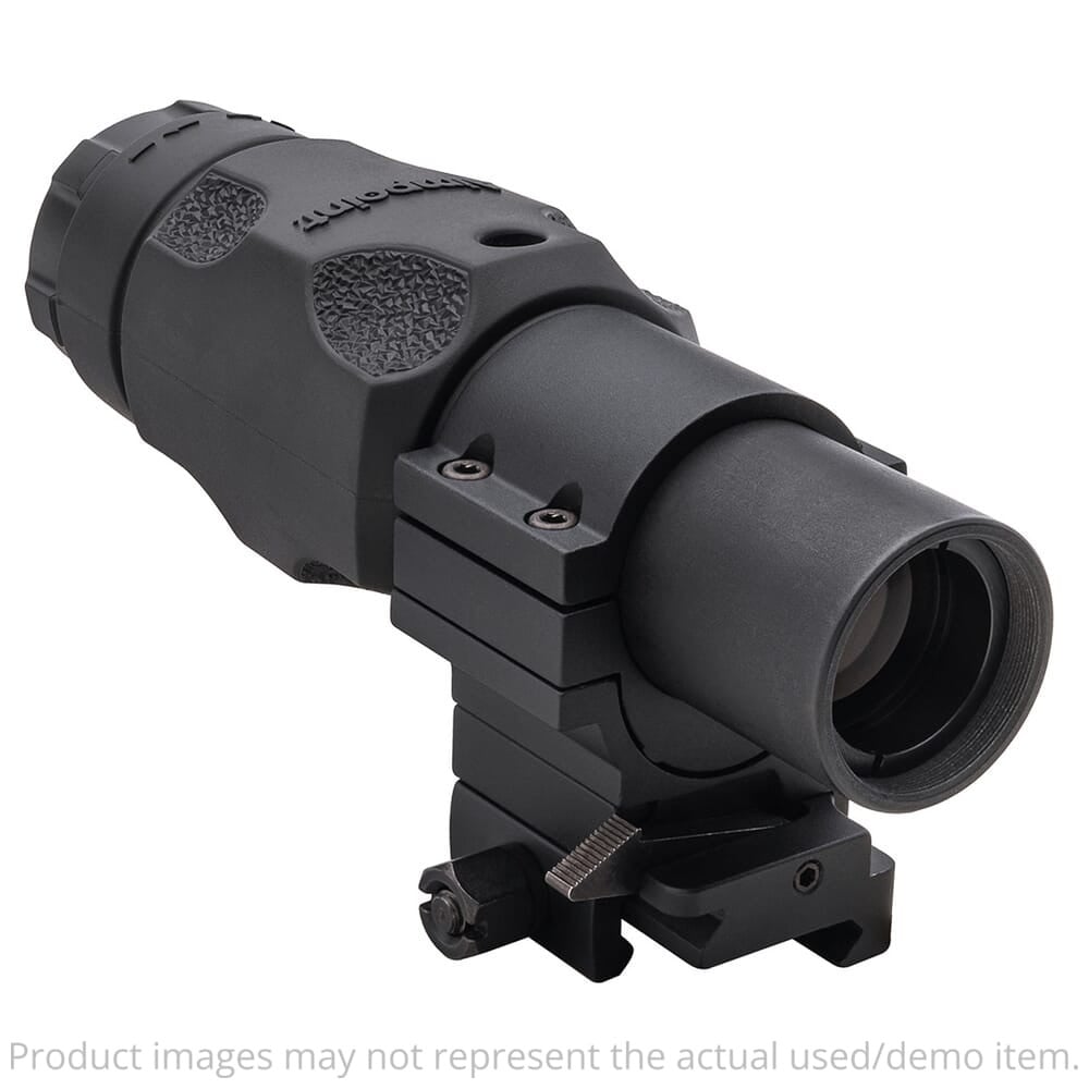 Aimpoint USED 6X Mag-1 w/ Twist Mount Base & Spacer 200340 - Excellent Condition UA4649