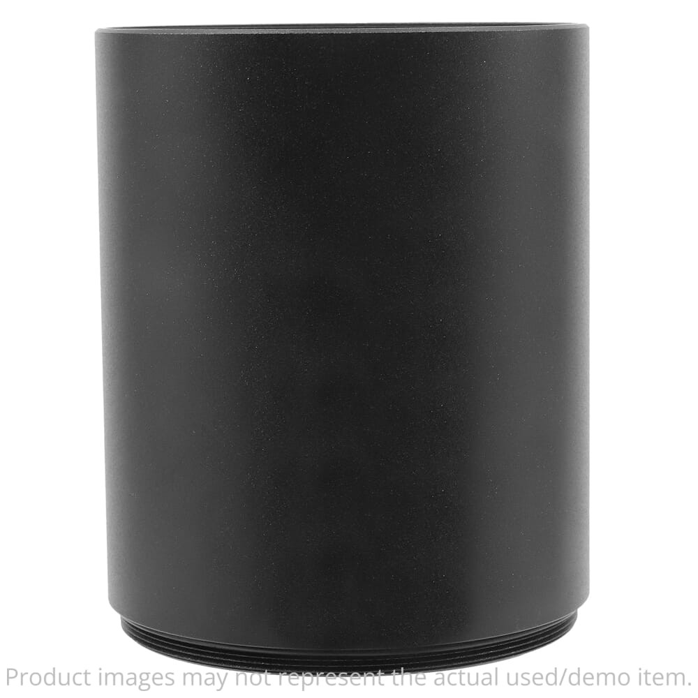 Zeiss USED 3\" 56mm Matte Black Thread-On Sunshade for Conquest V4 & V6 scopes only,  000000-2525-173-Zeiss UA4759