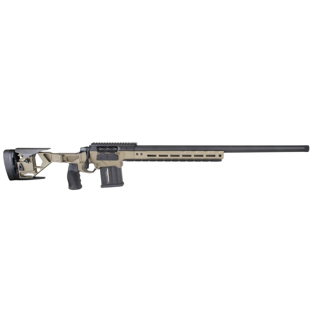 Seekins Precision Havak HIT Pro 6.5 Creedmoor 24\" Bbl FDE Rifle 0011710133-F-FDE