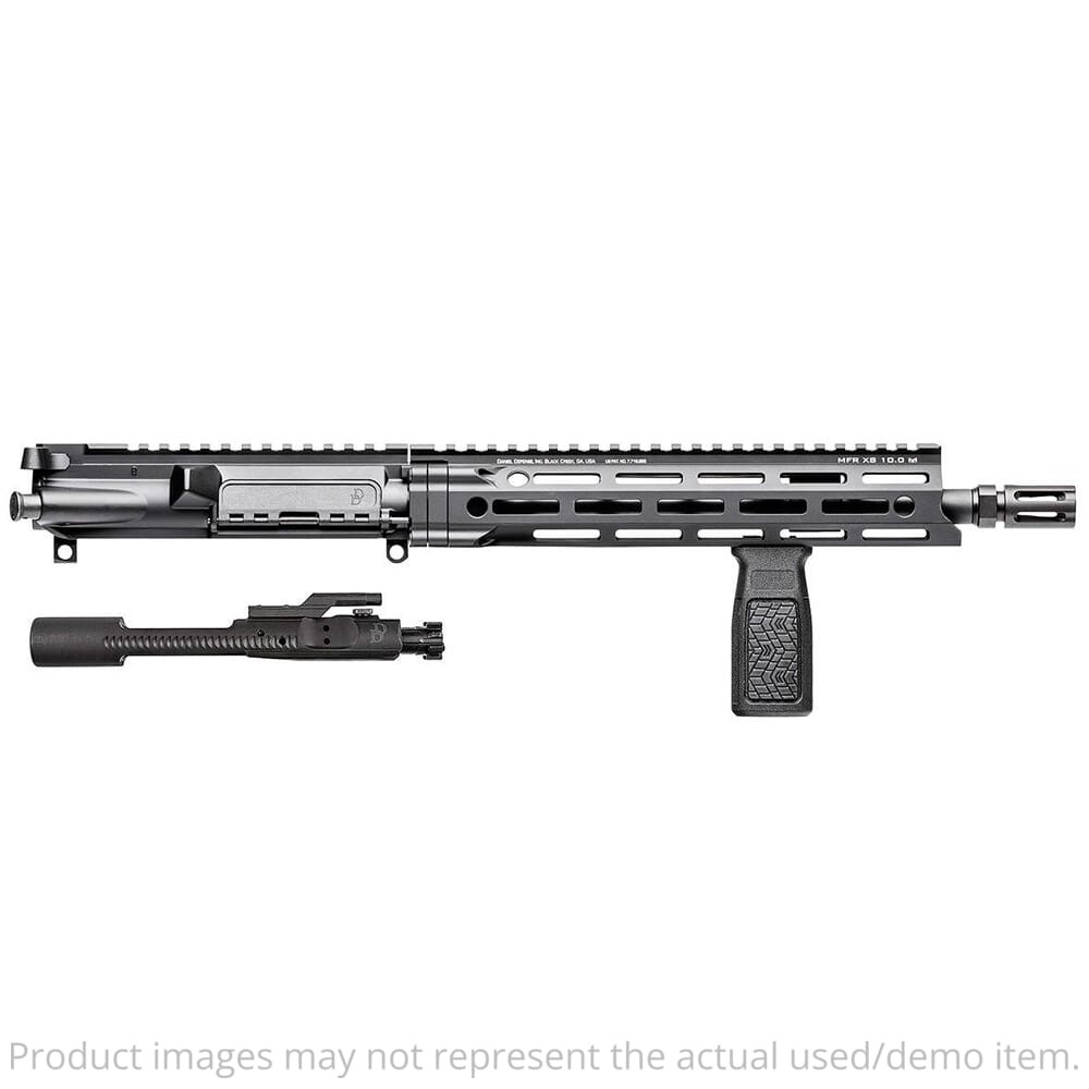 Daniel Defense USED DDM4V7 S 5.56 NATO 11.5\" Bbl Complete Upper Receiver Group 23-128-00275-047 Small Chips in Finish UA5032