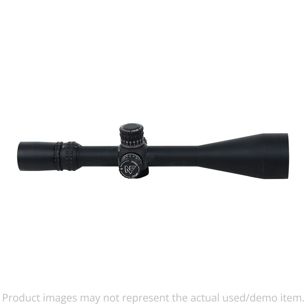 Nightforce USED BR Benchrest 12-42X56 NP2 DD C107 - Excellent Condition w/ Box UA5432