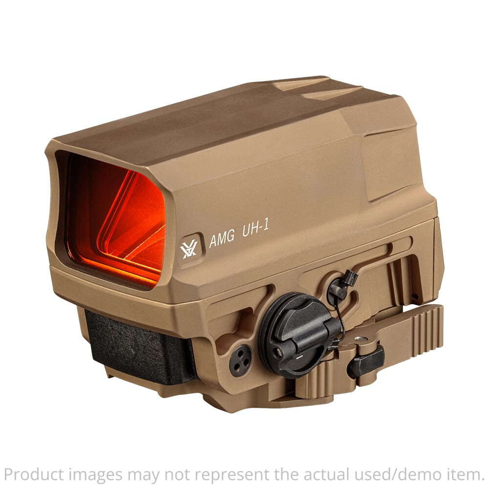 Vortex USED AMG UH-1 Gen II Tan Holographic Sight AMG-HS02T - Small Scratches UA5650