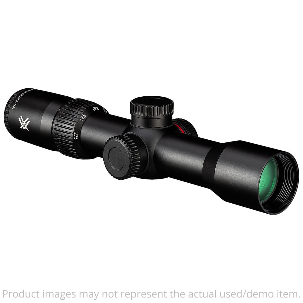 Vortex USED Crossfire II 2-7x32 Crossbow Scope CF2-CB1 - Damaged Box - Like New UA5851