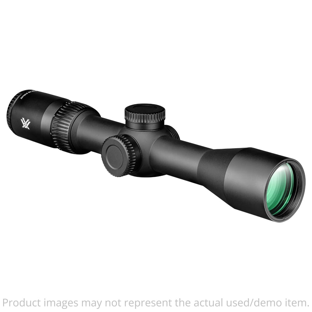 Vortex USED Viper HD 2-10x42mm SFP Dead-Hold BDC MOA Riflescope VPR-21001 - Light Ring Marks/Scratches UA6262