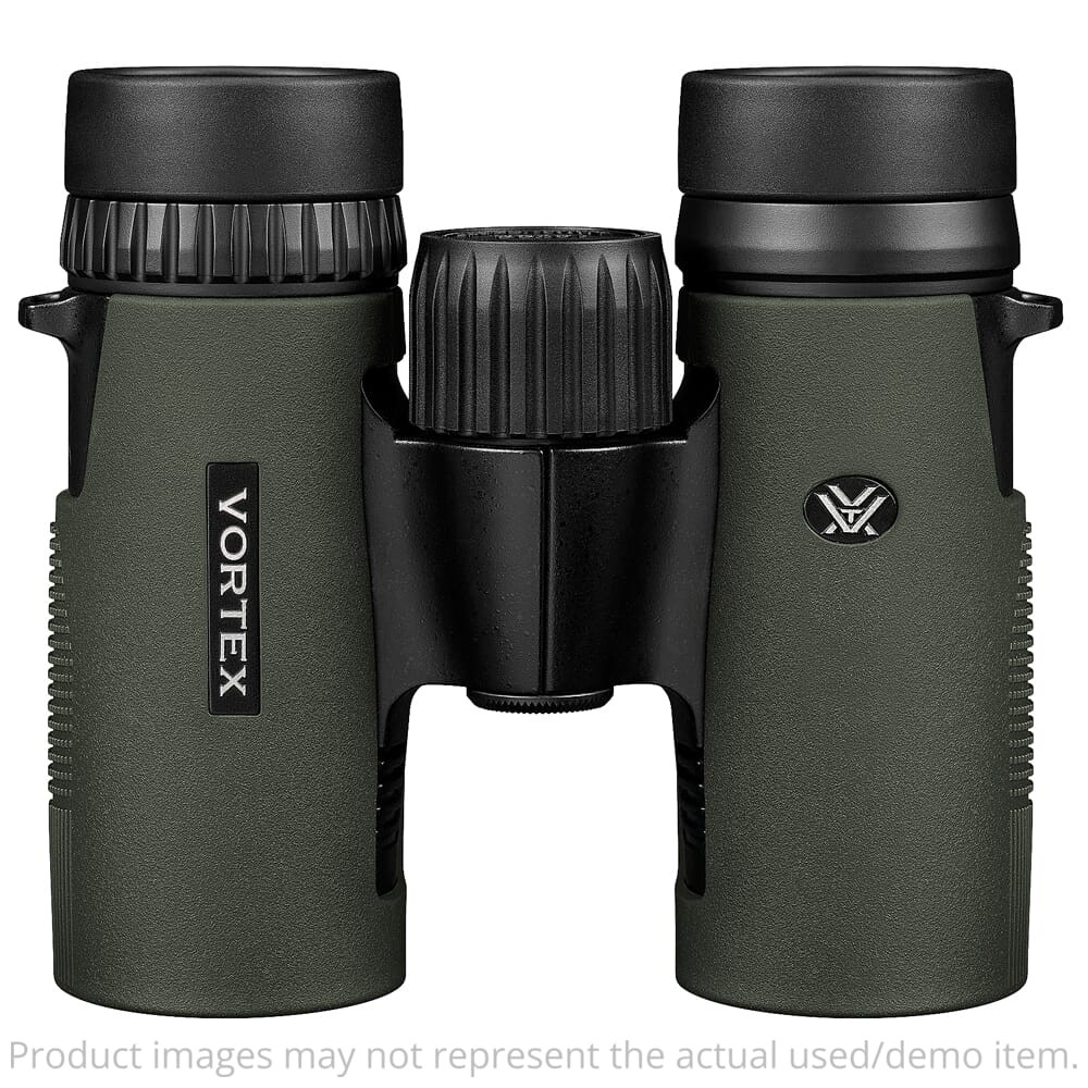 Vortex DEMO Diamondback HD 8x32 Binocular DB-212 - Like New - Damaged Box UA6334