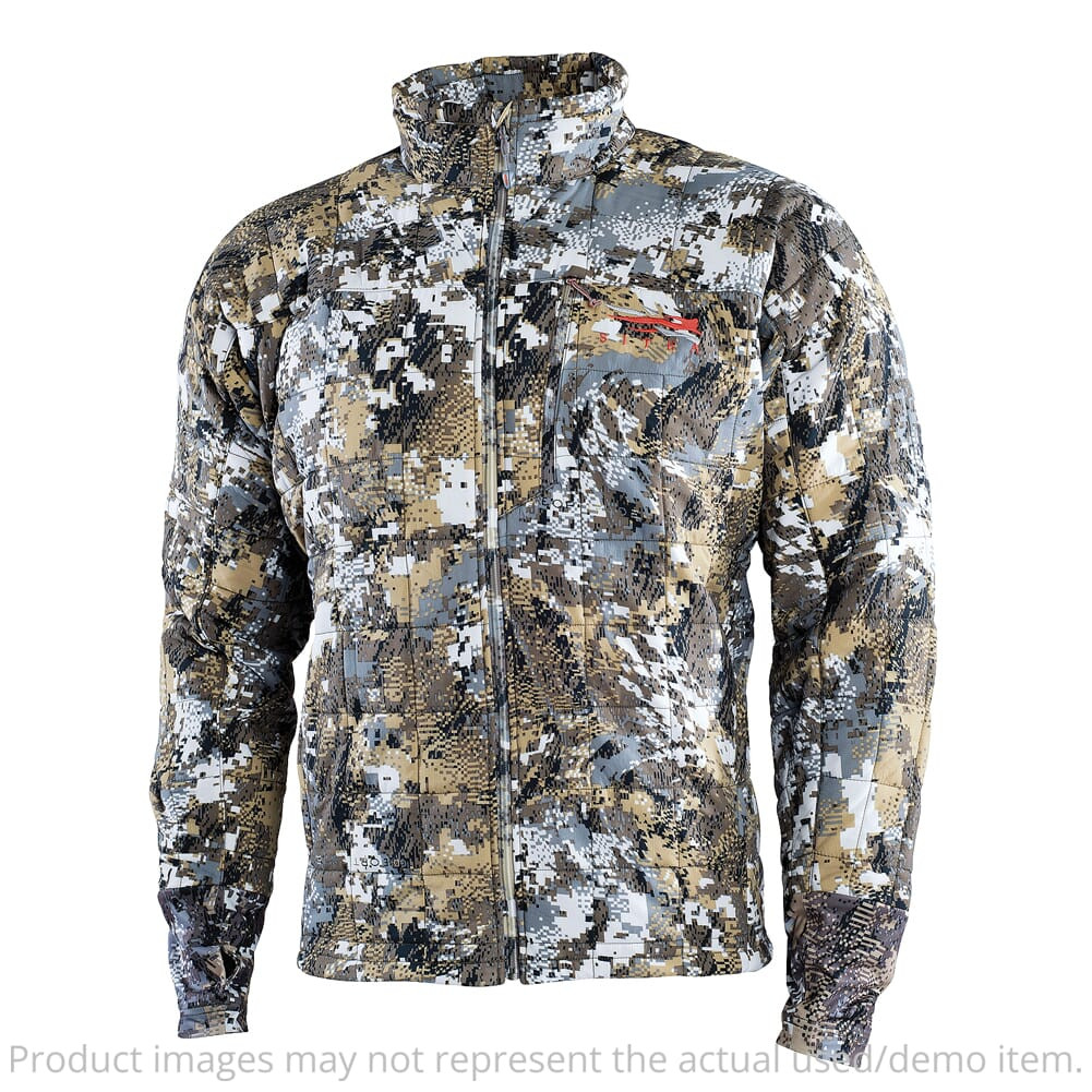 Sitka USED Elevated II Celsius Midi Jacket Optifade Elevated II XX Large 70011-EV-XXL - Excellent Condition UA6338