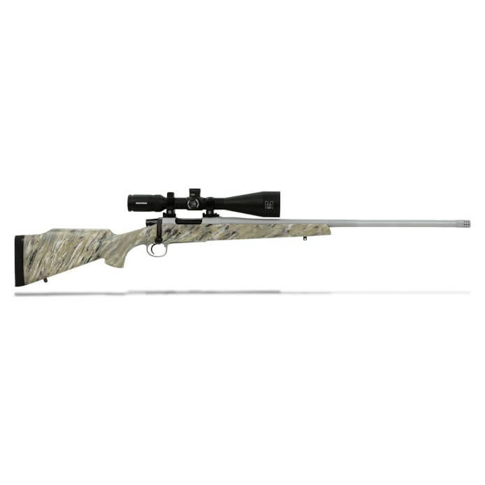 MOA Evolution 7mm WSM Rifle