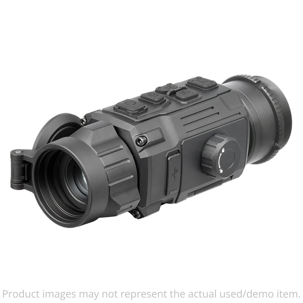 AGM DEMO 19-256 Rattler-C V2 12um 256x192 50Hz 20mK 19mm Thermal Clip-On 314208560103R921 - Like New UA6563
