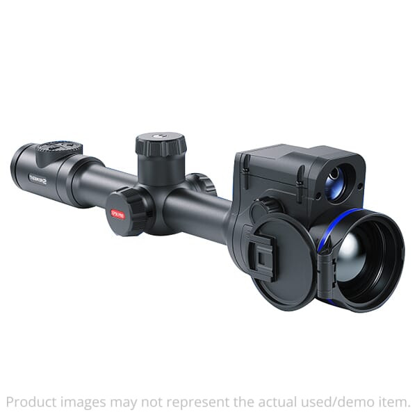 Pulsar DEMO Thermion 2 LRF XP50 Pro Thermal Riflescope PL76551 - LIGHTLY USED EXCELLENT CONDITION UA6636