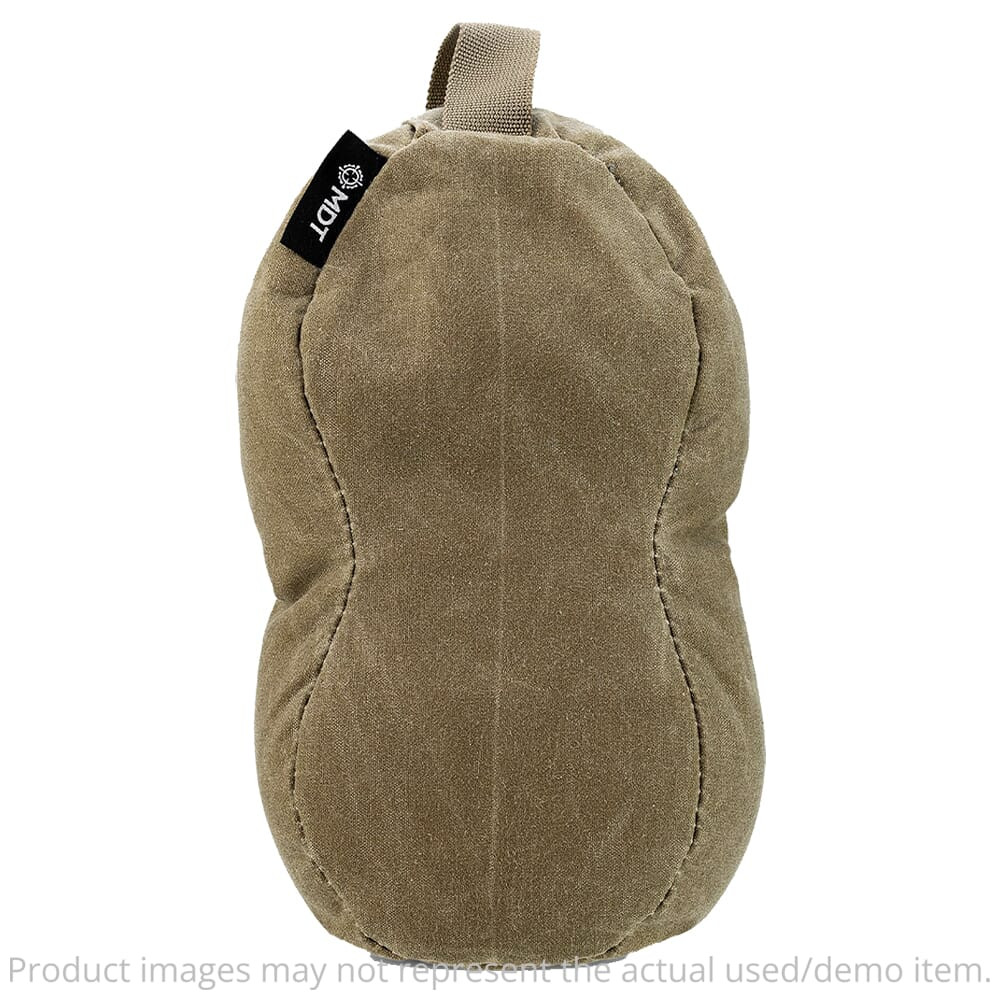 MDT USED Peanut Waxed Canvas Sand Grulla Support Bag 108050-GRU - Excellent Condition UA7181