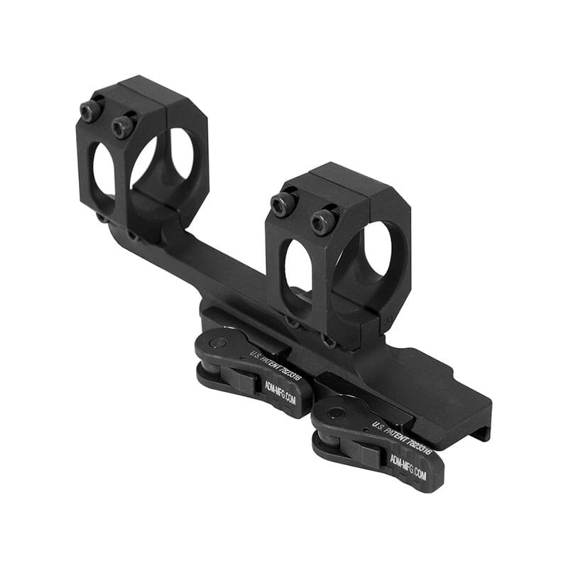 ADM USED AD-RECON 30mm STD Lever Cantilever Scope Mount AD-RECON30STD -Excellent Condition UA7190