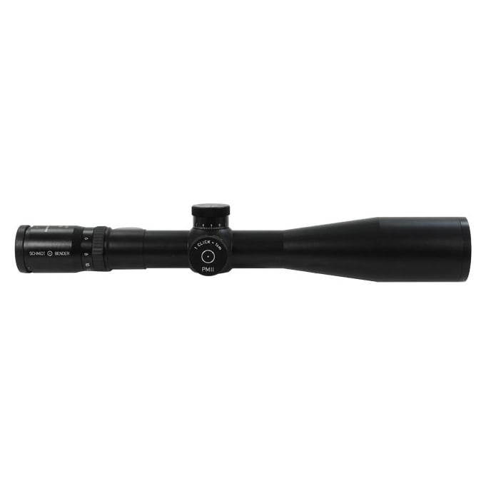 Schmidt Bender USED PMII 4-16x50 L/P P4 Fine CM ST CW Riflescope - Excellent Condition UA861