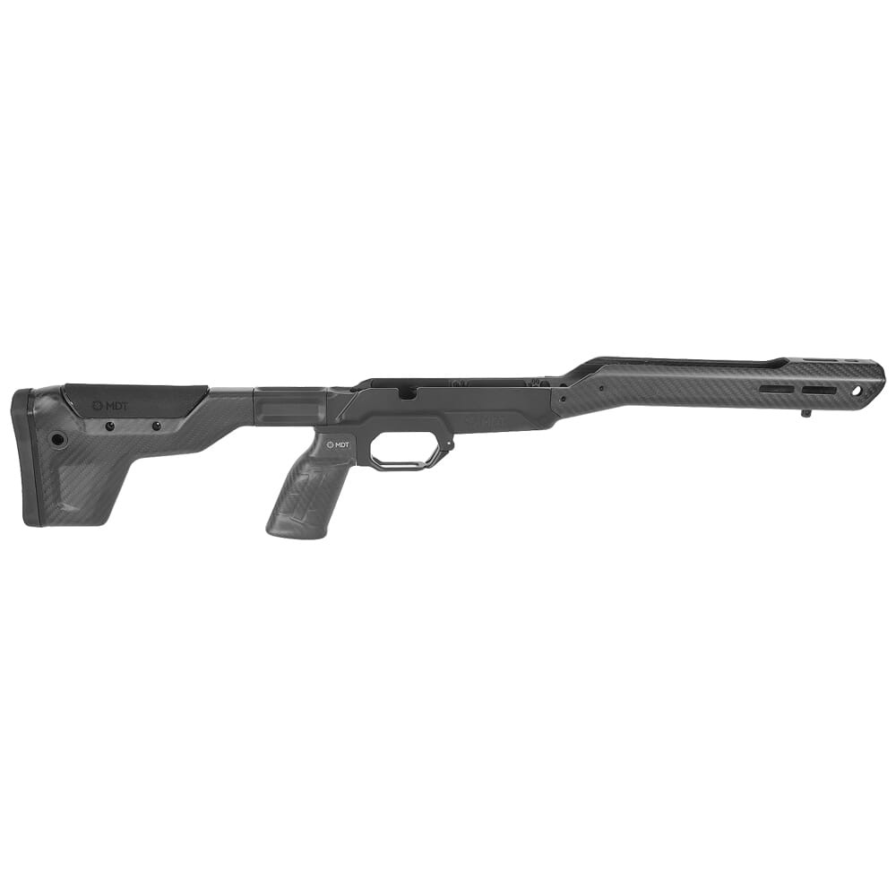 MDT HNT 26 Tikka T3 SA RH Fixed Non ARCA BCF Chassis System 106118-BCF