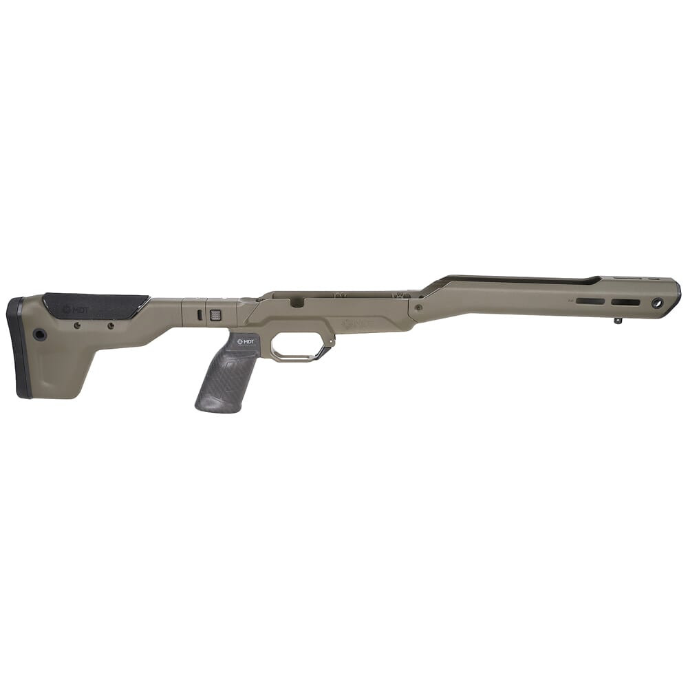 MDT HNT-26 Savage LA RH Cobalt Green Chassis System 106135-CKG