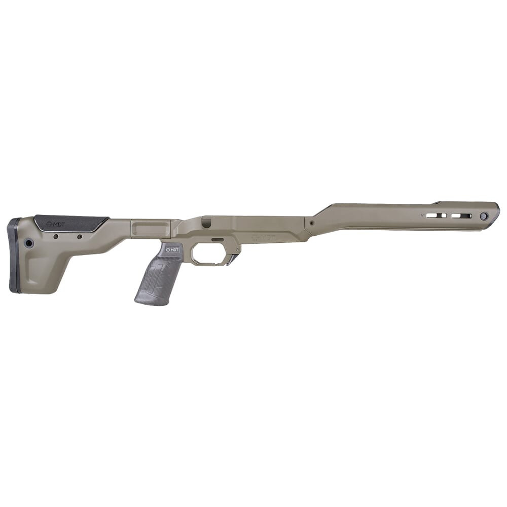 MDT HNT-26 Savage LA RH Cobalt Green Chassis 106136-CKG