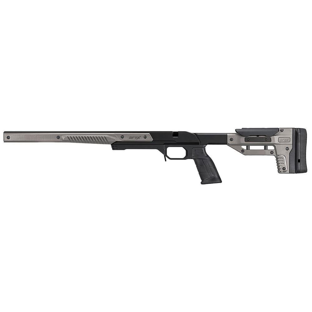 MDT Oryx Sportsman Tikka T3 SA LH GRY Chassis 106352--GRY