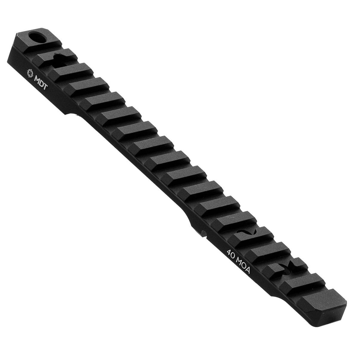 MDT CZ457 40 MOA Black Scope Base 106585--BLK