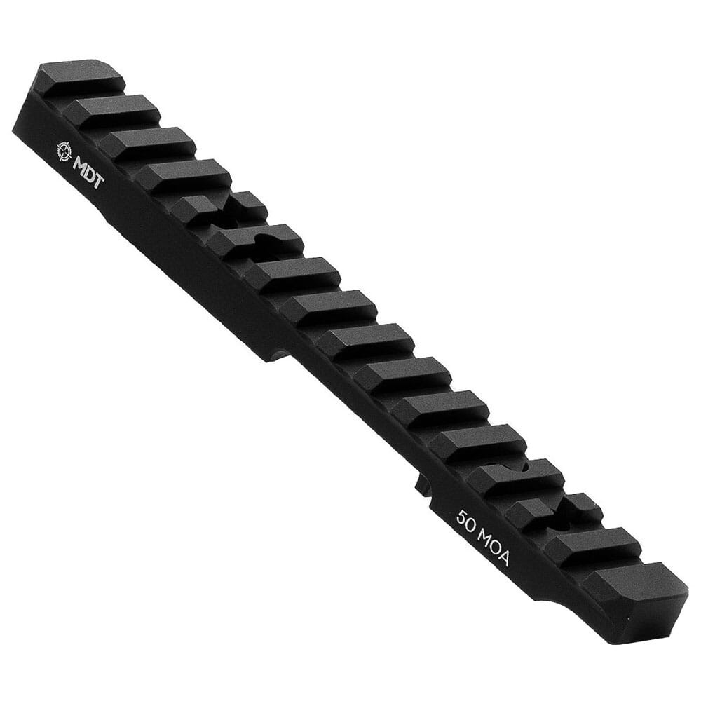 MDT BLK Savage B22 50 MOA Black Scope Base 106623--BLK
