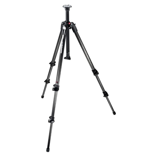 Manfrotto 190CX3 Carbon Fiber/Magnesium Tripod