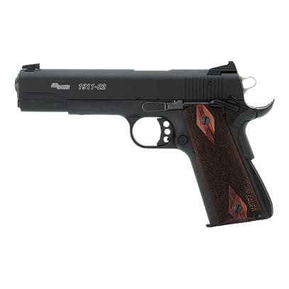 Sig 1911 .22LR Pistol 1911-22-B