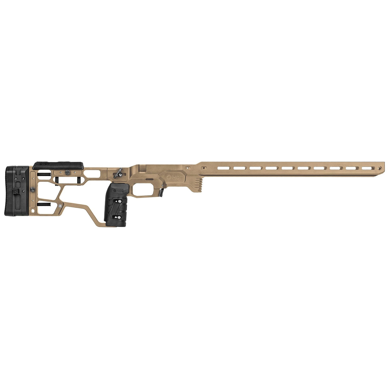 MDT ACC Elite Savage SA RH FDE Chassis System 107169-FDE