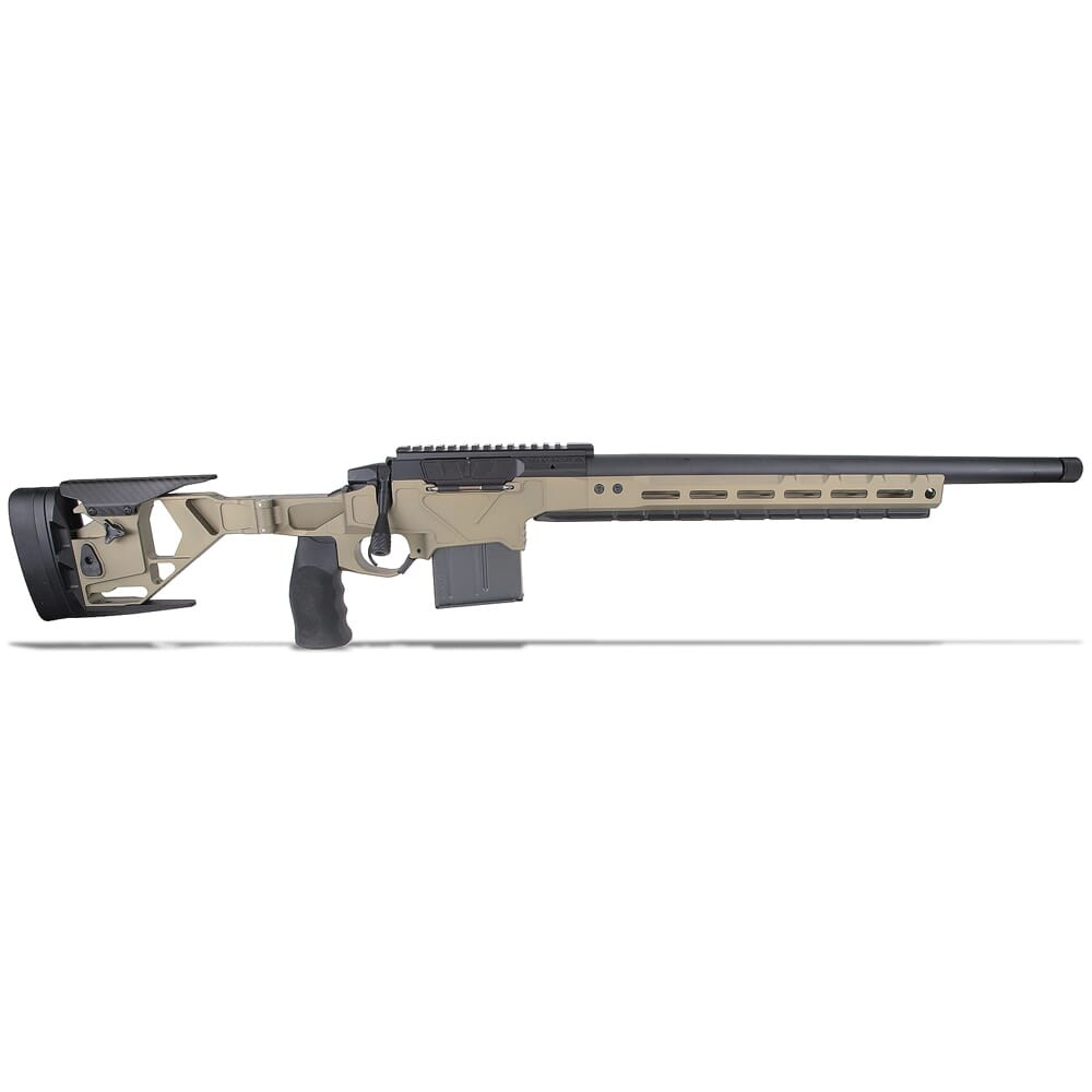 Seekins Precision HAVAK HIT Pro .223 Wylde 18\" 5/8-24\" Bbl Flat Dark Earth Rifle 0011710171-FDE