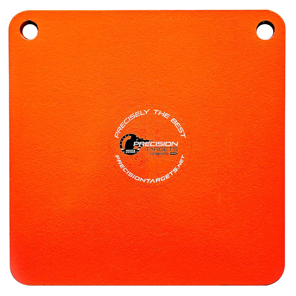 Precision Targets 10\"x1/2\" Square Gong 10X1-2SG