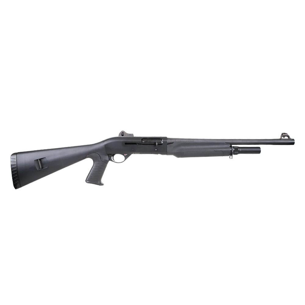 Benelli M2 Tactical 12ga 3\" 18.5\" Black 5+1 Semi-Auto Shotgun w/Pistol Grip Y1-Conidition Demo 11052-Y1