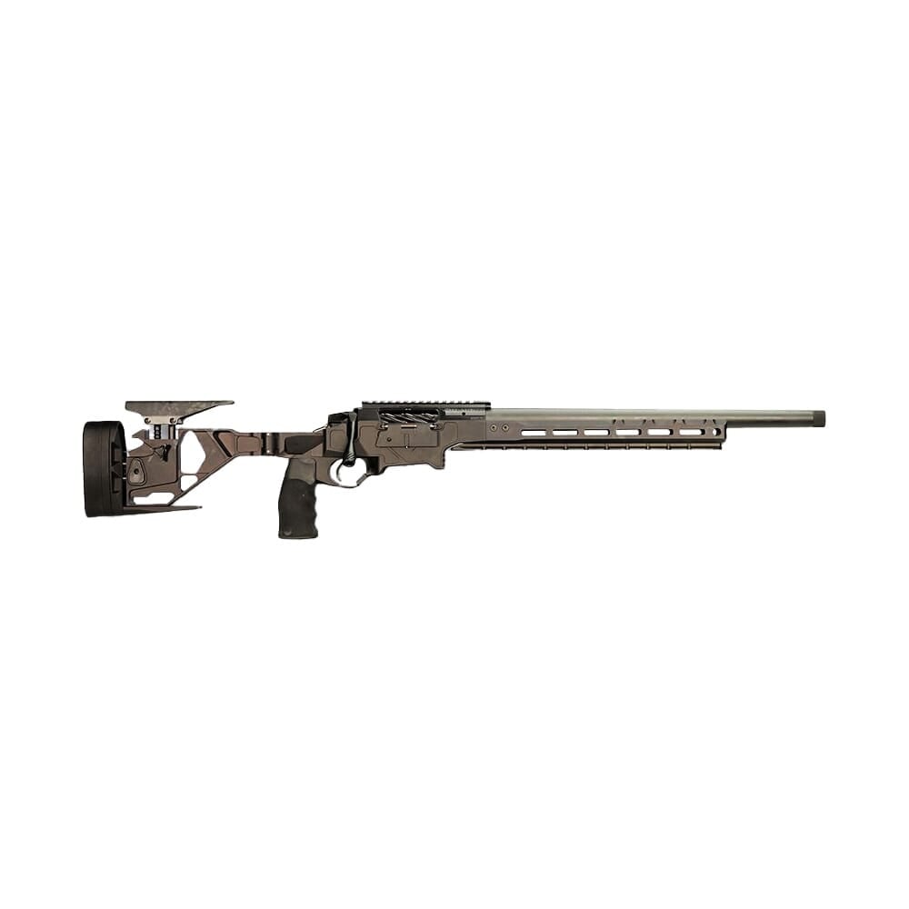 Seekins Precision HIT Pro M3 6mm Creedmoor 24\" Bbl FDE Rifle 0011710185-F