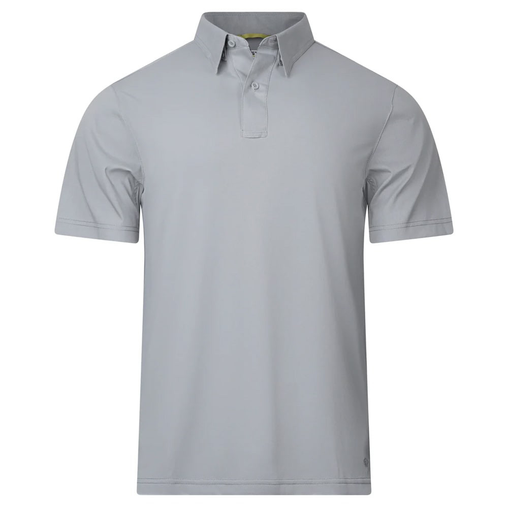 First Tactical Men's V2 Pro Performance Short Sleeve Shirt Nickel Grey 112012-083