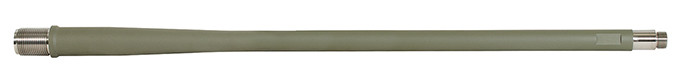 Accuracy International .338 Lapua Mag M18x1.5 27\" Sage Green AXMC Barrel 2027051GR