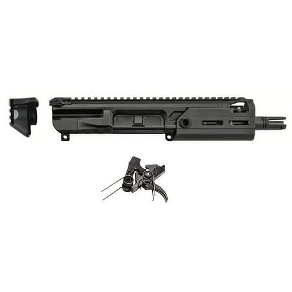 Sig Sauer MCX Rattler .300 BLK 5.5\" M-LOK Upper Receiver UAMCX-5B-300-BLK-TAP