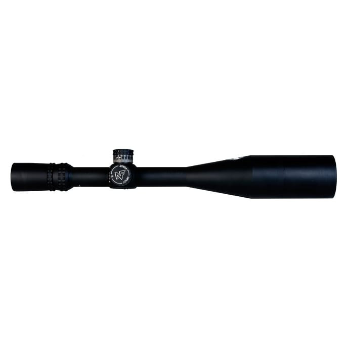 Nightforce NXS 8-32x56 MOAR, Non zero stop. In good condition with light ring marks. Comes with lens cover, sun shade and instructions-UB642