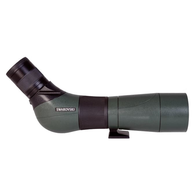 Swarovski ATS 65 HD Alloy Spotting Scope Body with 20-60x eyepiece. In good condition. Comes with lens covers and instructions.-UB647