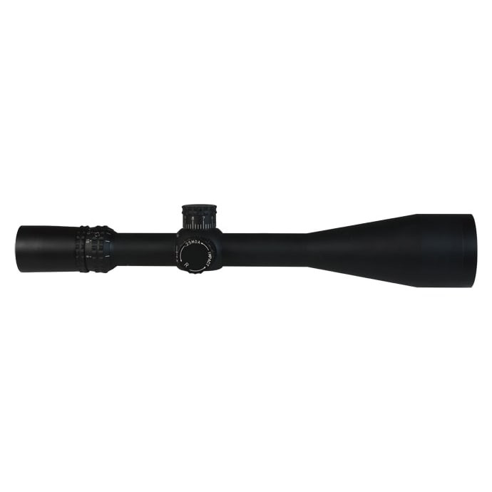 Nightforce NXS 8-32x56 NP-R1 .25 MOA with old style turrets and non zero stop. In very good condition. Comes with lens covers and instructions. No Box.-UB733