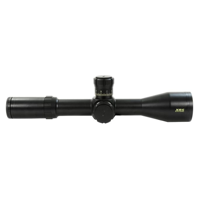 Bushnell Elite Tactical 4.5-30x50 Matte 34mm tube G2 Reticle 1/10 Mil Zero Stop turret ET45305GZ - Light ring marks, with box and sunshade  UB933