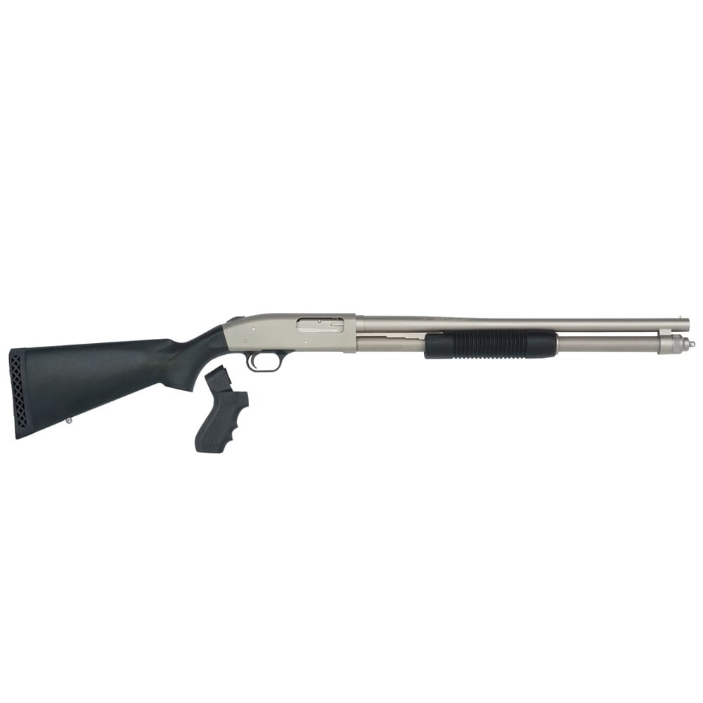 OPEN BOX DEMO Mossberg 590 Mariner 12ga 20"Bbl 8+1 Marinecote Shotgun 50299 - Unfired - Minor Scratches USED10017