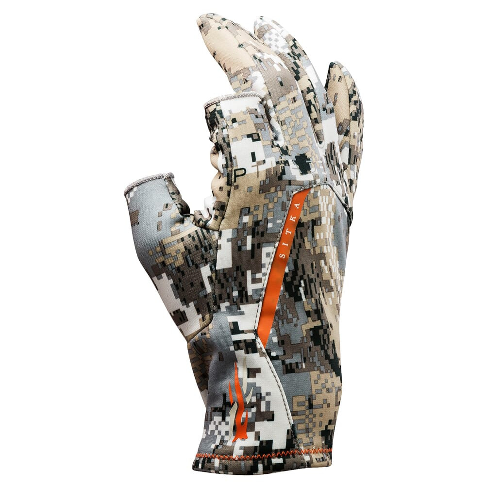 USED Sitka Fanatic Glove Optifade Elevated II X Large 90089-EV-XL - Like New - No Sale Tags USED10096