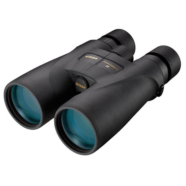 USED Nikon MONARCH 5 20X56 Binocular 7583 - Like New - Damaged Box USED10207