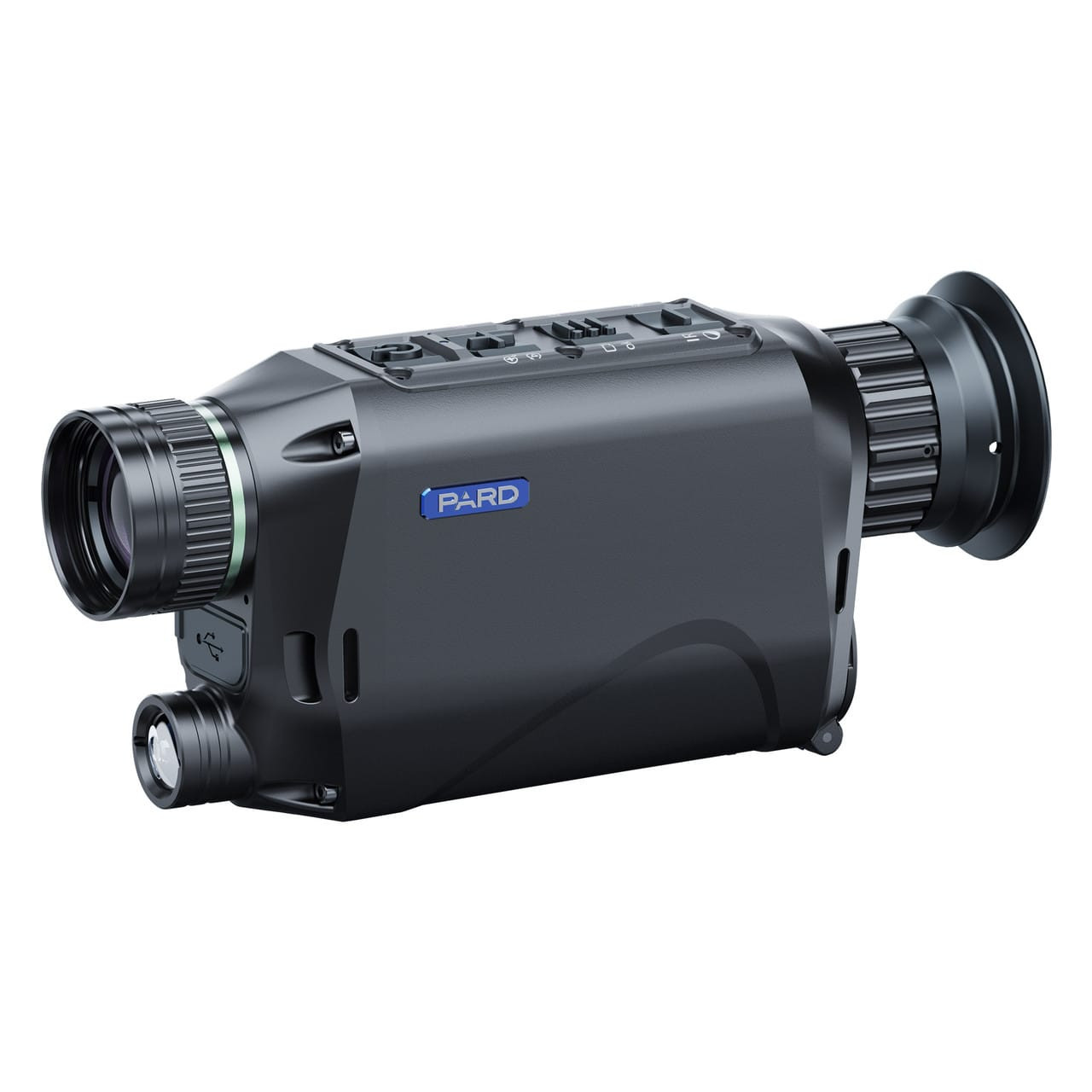 USED PARD NV009 Night Vision Monocular NV009-850 - Excellent Condition USED10260