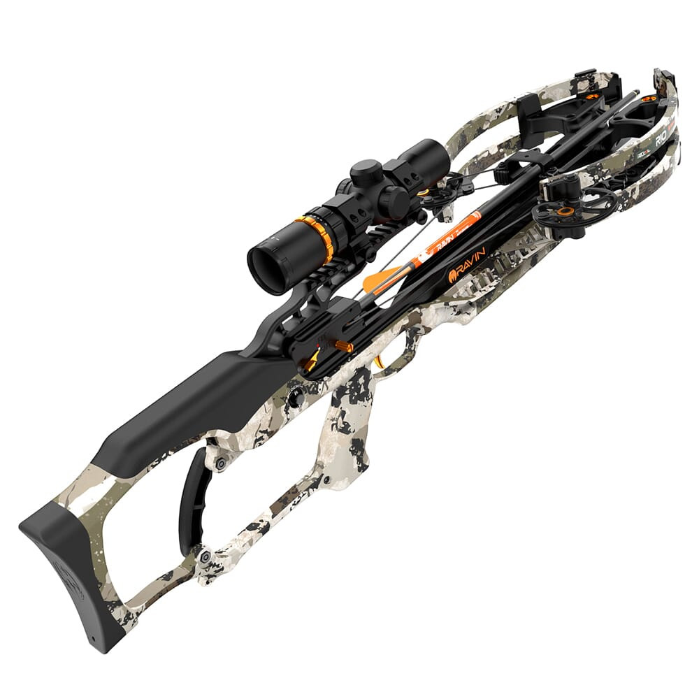 USED Ravin R10 XK7 Camo Crossbow R012 - Like New - Damaged Box USED10358