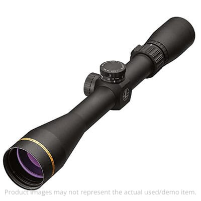 Leupold USED VX-Freedom 450 Bushmaster 3-9x40 (1 inch) Duplex Riflescope 176011 - Excellent Condition USED7395